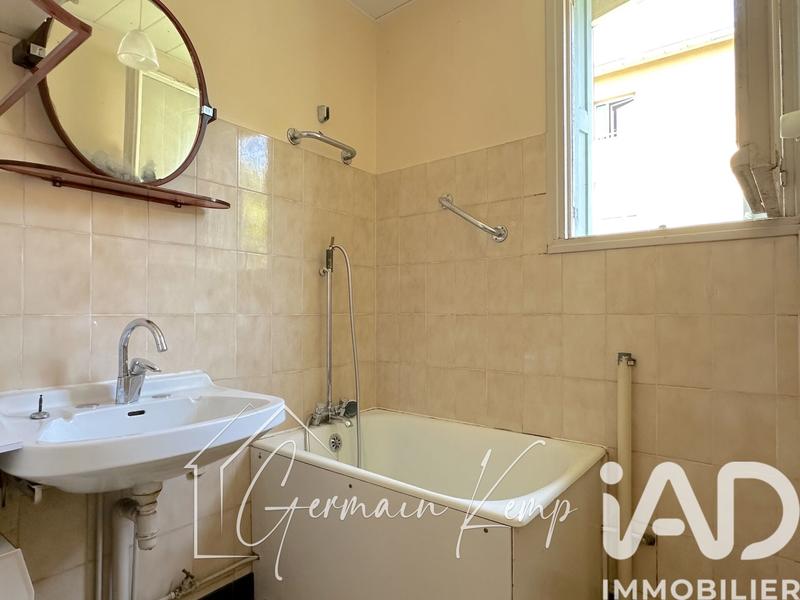 Maison - 65 m² - 3 pièces