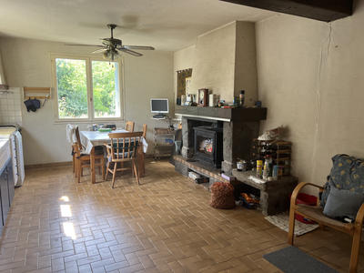 Maison - 115 m² - 5 pièces