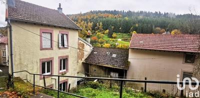 Maison - 180 m² - 9 pièces