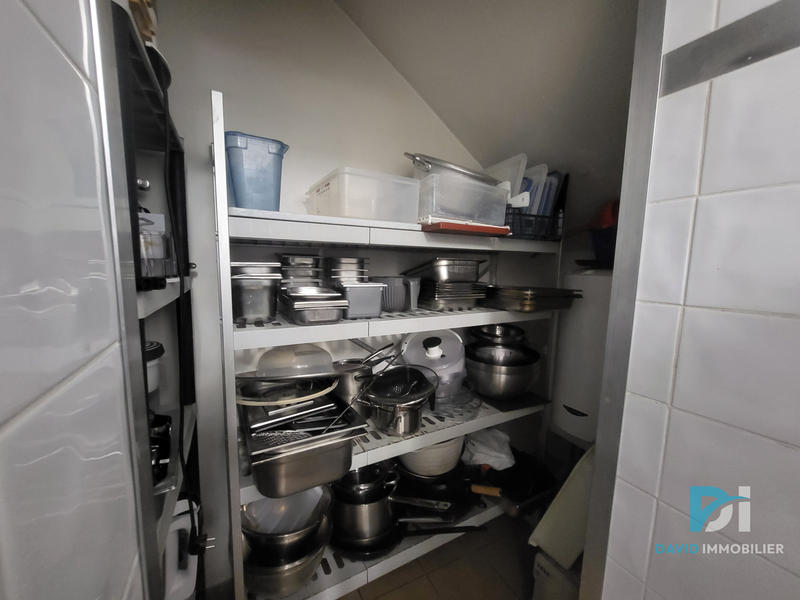 Fonds de commerce - Magasins - 140 m²