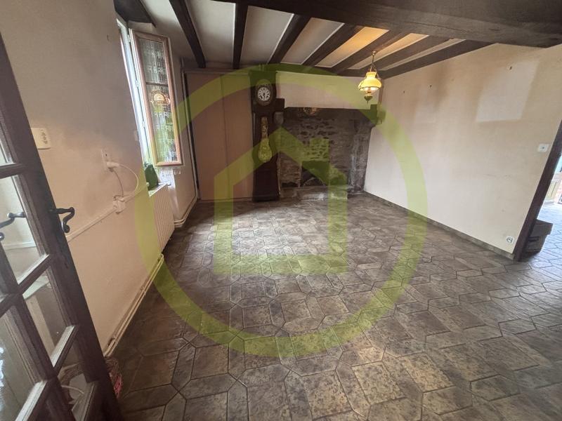 Maison - 71 m² - 6 pièces