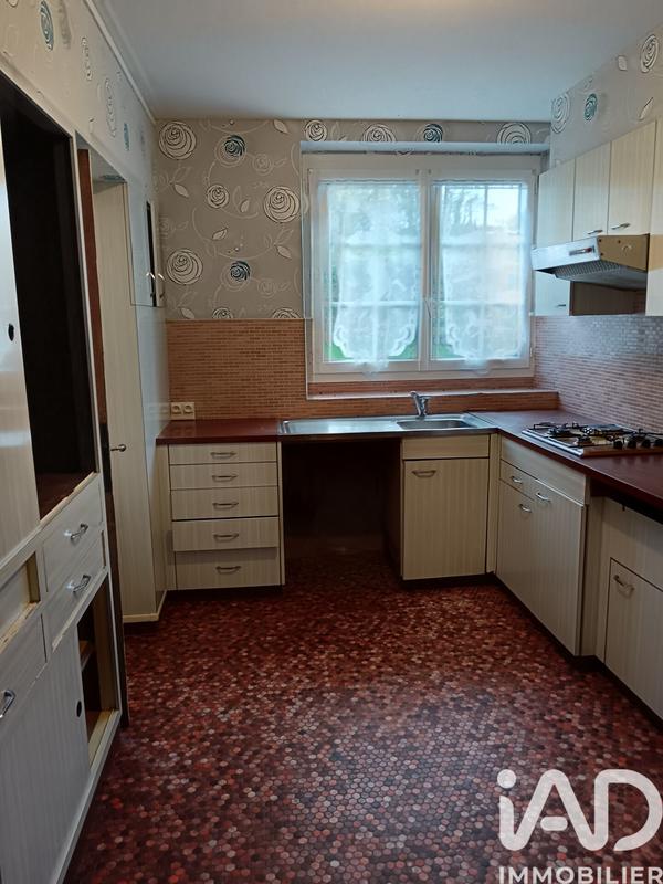 Maison - 140 m² - 5 pièces