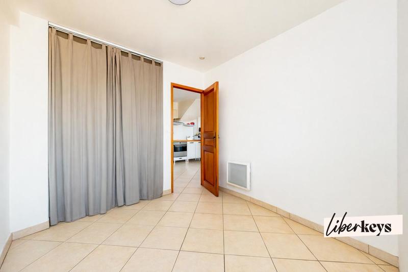 Appartement - 32 m² - 2 pièces