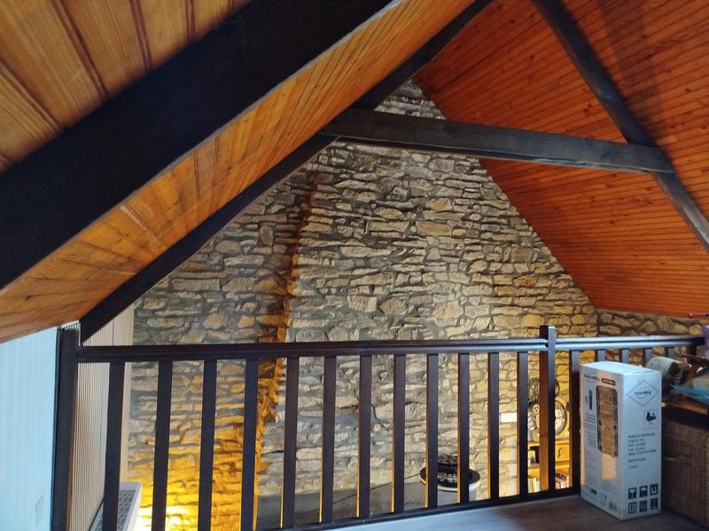 Maison ancienne - 154 m² - 6 pièces