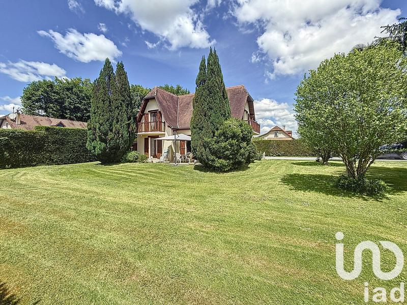 Maison - 128 m² - 6 pièces