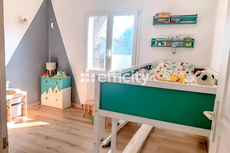 Maison - 144 m² - 6 pièces