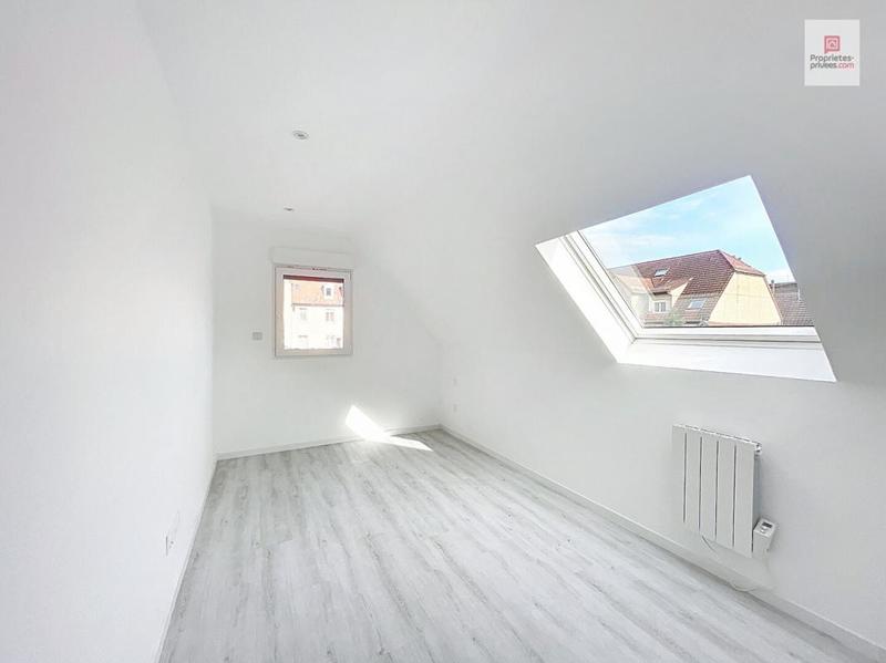 Maison - 84 m² - 4 pièces