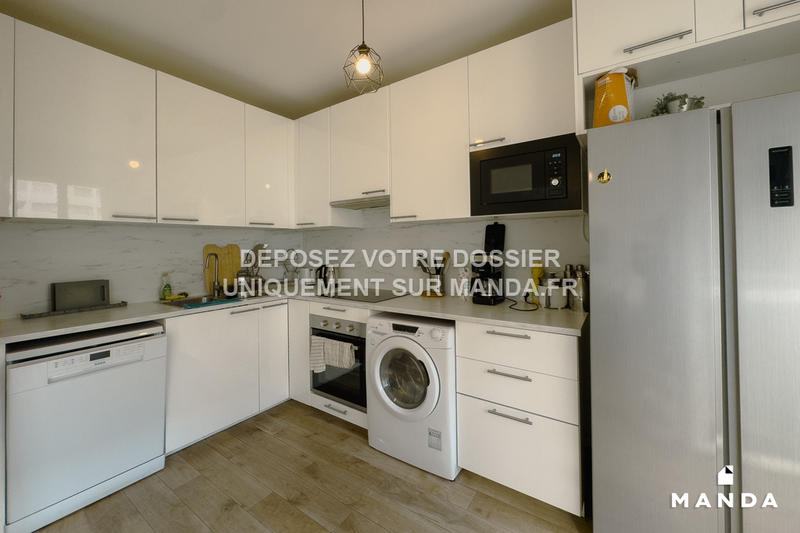 Chambre - 14 m² - 7 pièces