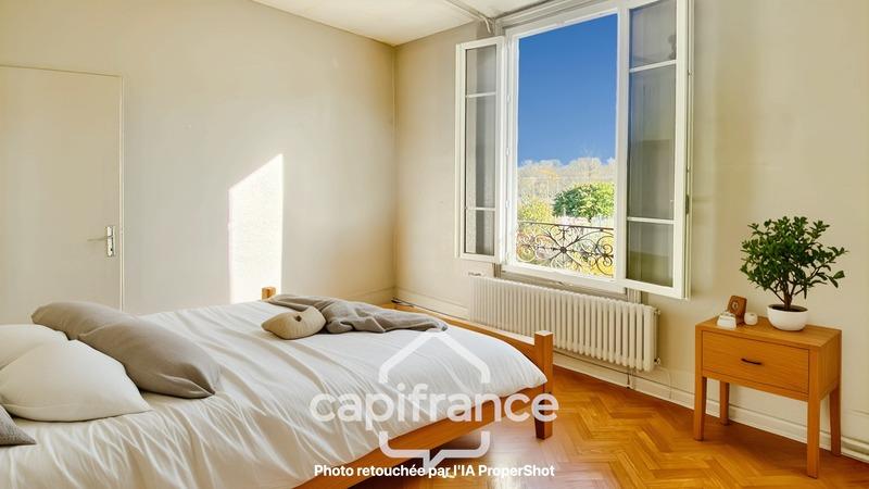 Maison - 112 m² - 6 pièces