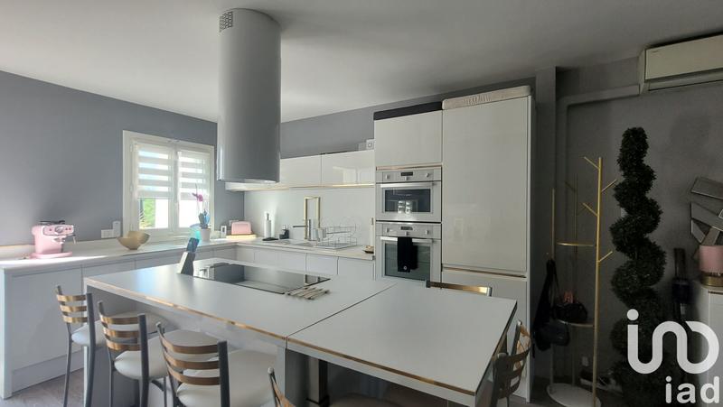 Maison - 143 m² - 5 pièces