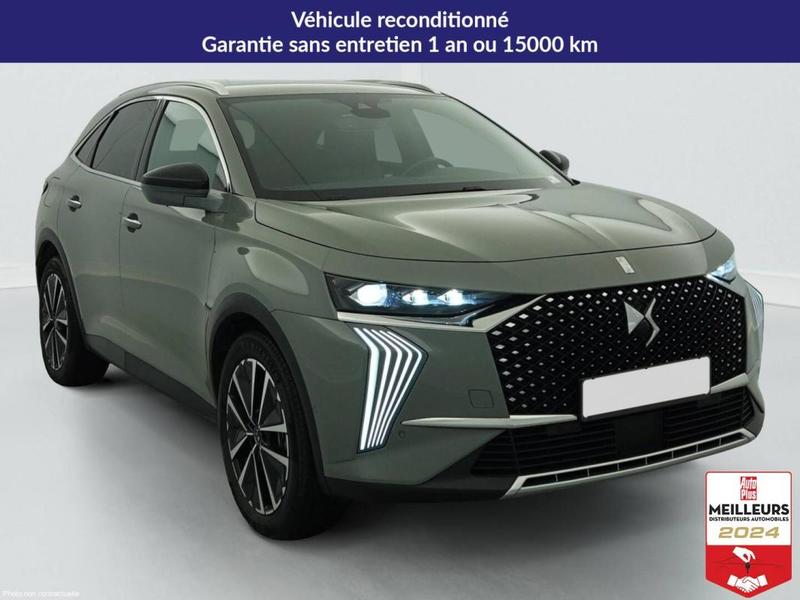 Ds Ds 7 Hybride Rechargeable E-Tense 300 Eat8 4x4 Riv