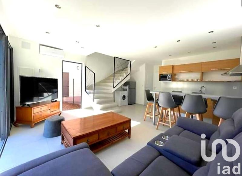 Maison - 75 m² - 4 pièces