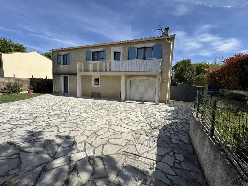 Maison - 130 m² - 6 pièces