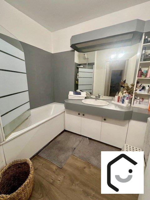 Appartement - 72 m² - 3 pièces