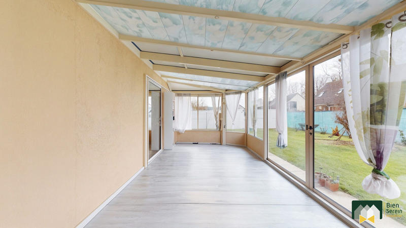 Maison ancienne - 132 m² - 5 pièces