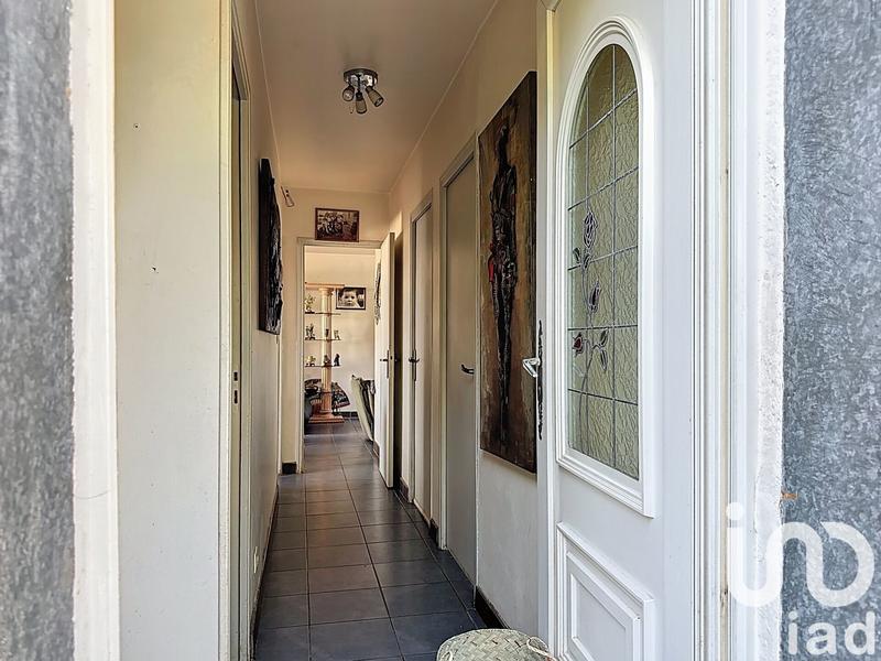 Maison - 137 m² - 6 pièces