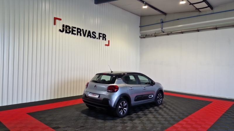 Citroën C3 Bluehdi 100 Ss Bvm6 Shine Business