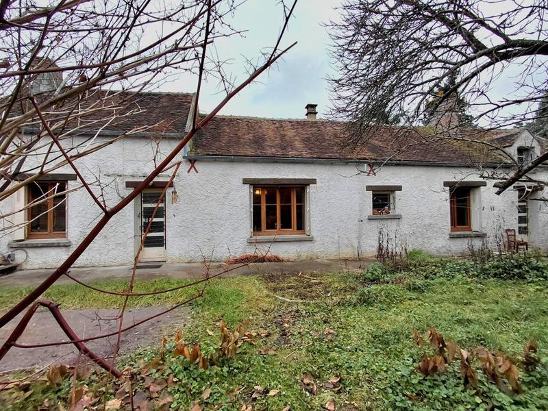 Maison - 77 m² - 3 pièces