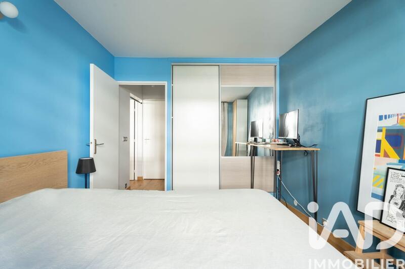 Appartement - 47 m² - 2 pièces