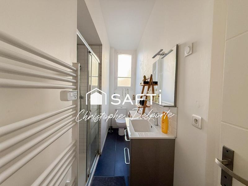 Appartement - 84 m² - 6 pièces