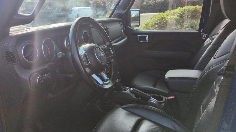 Jeep Wrangler 2.2 Multijet 4wd 200 Bva8 Sahara - Automatique Entretien constructeur