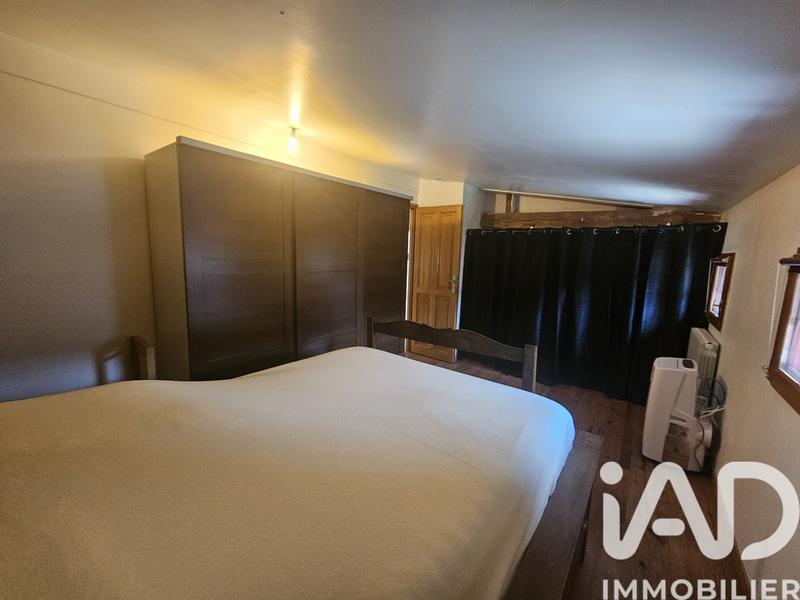 Maison de campagne - 110 m² - 3 pièces