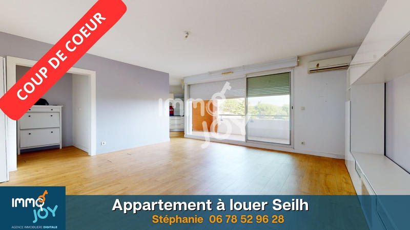 Appartement - 94 m² - 4 pièces