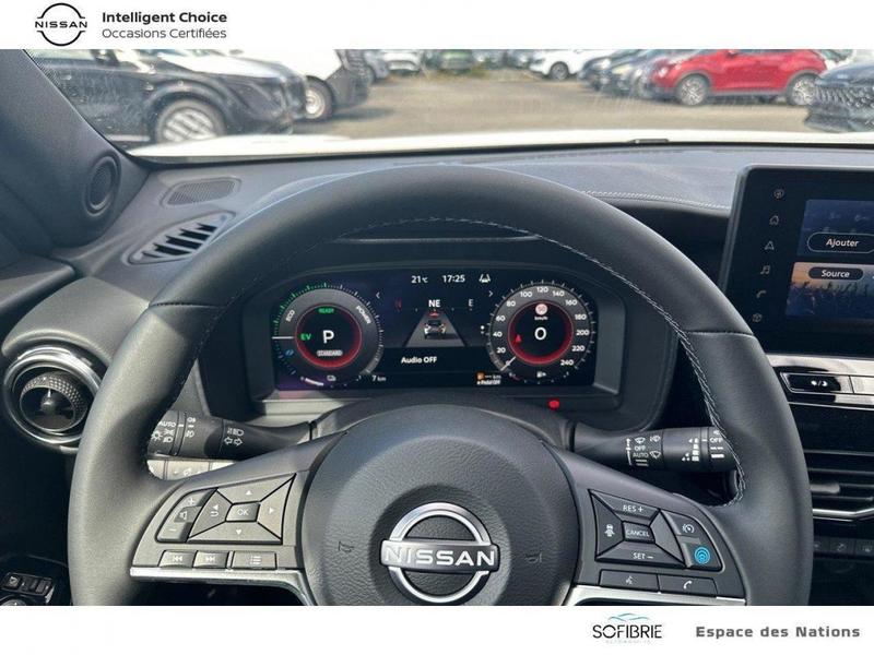 Nissan Juke F16b Tekna Hybrid 143ch