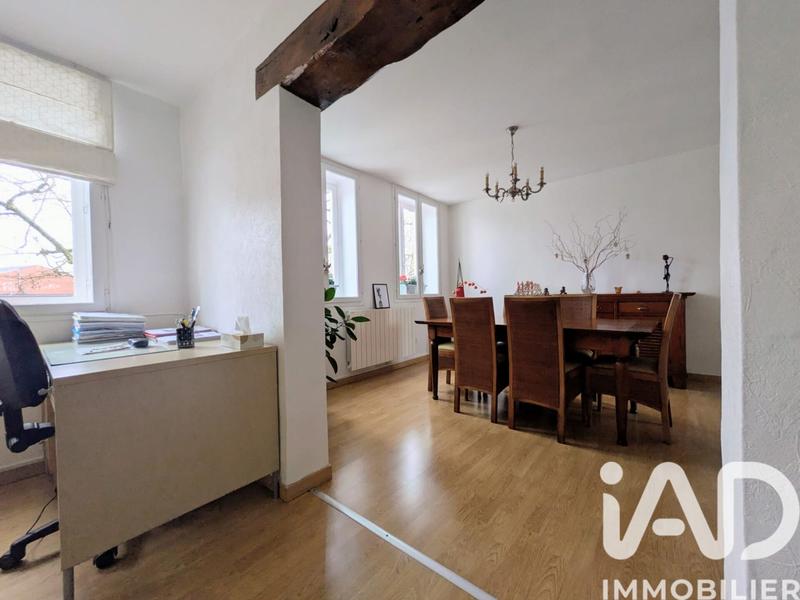 Appartement - 58 m² - 2 pièces