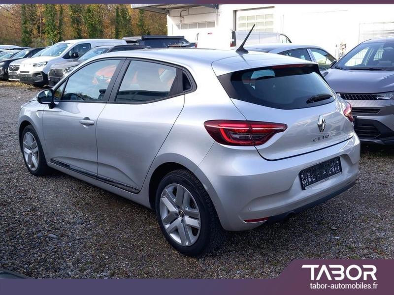 Renault Clio V 1.0 SCe 75 Experience Led radars