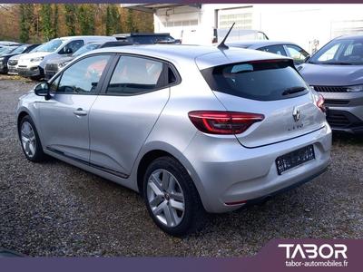 Renault Clio V 1.0 SCe 75 Experience Led radars