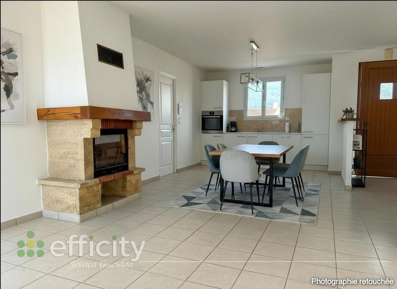 Pavillon - 86 m² - 4 pièces