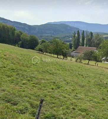 Terrain - 956 m²