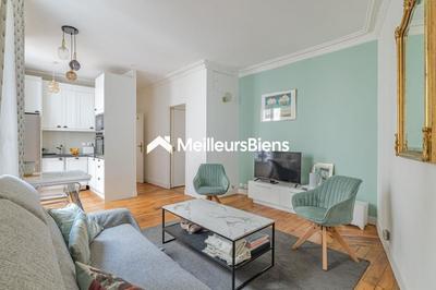 Appartement - 55 m² - 3 pièces