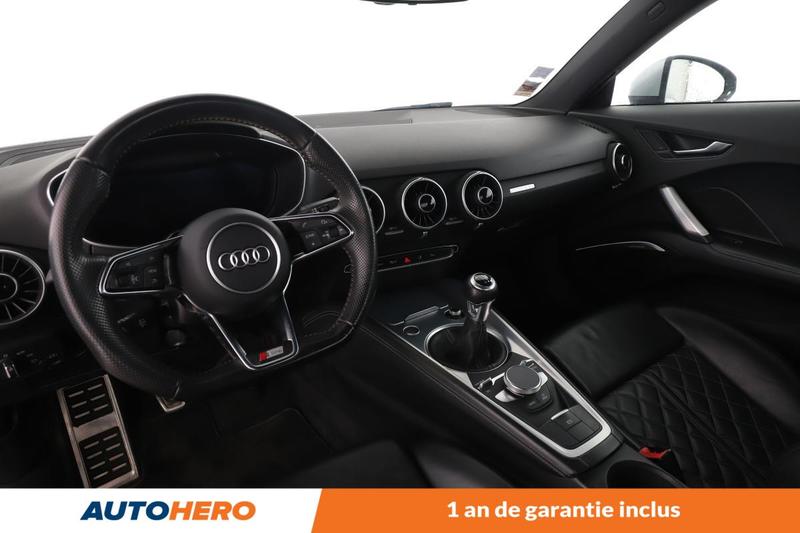 Audi Tt Coupé 2.0 Tdi s line 184 ch