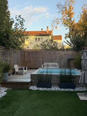 Maison - 116 m² - 8 pièces