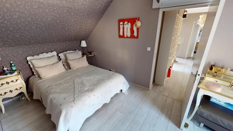 Maison - 118 m² - 5 pièces