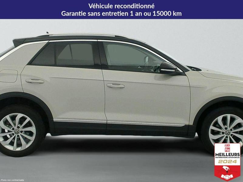 Volkswagen t-Roc 1.5 Tsi Evo 150 Start/Stop Dsg7 Style