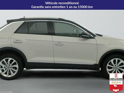 Volkswagen t-Roc 1.5 Tsi Evo 150 Start/Stop Dsg7 Style