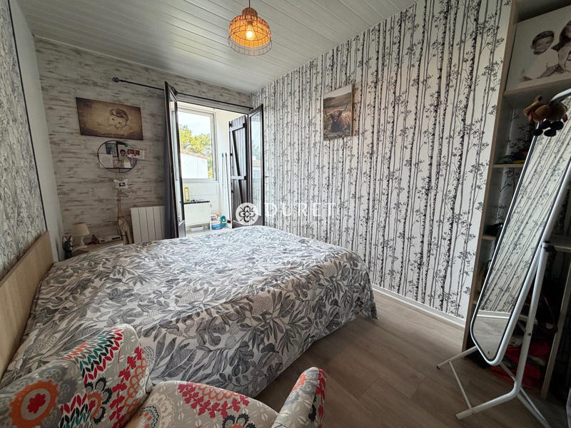 Appartement - 35 m² - 2 pièces