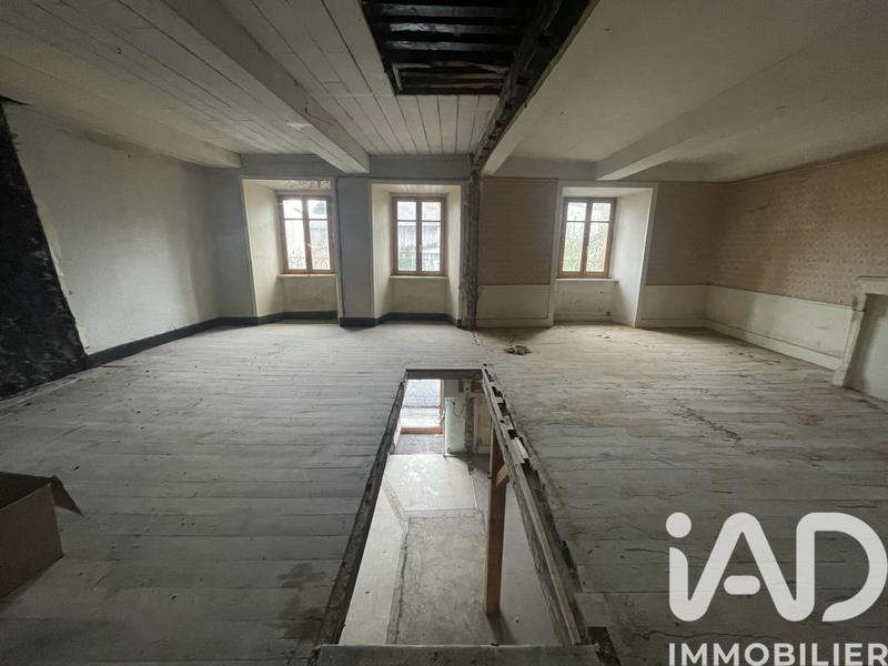 Maison - 100 m² - 3 pièces