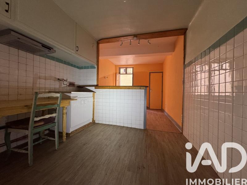 Appartement - 25 m² - 1 pièce