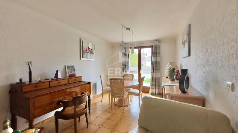 Maison - 107 m² - 5 pièces