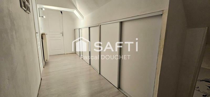 Maison - 170 m² - 6 pièces