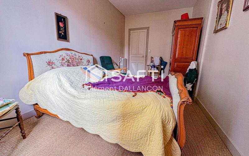 Appartement - 321 m² - 8 pièces