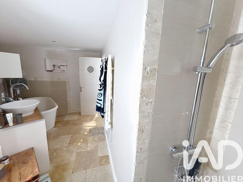 Maison de village - 104 m² - 4 pièces