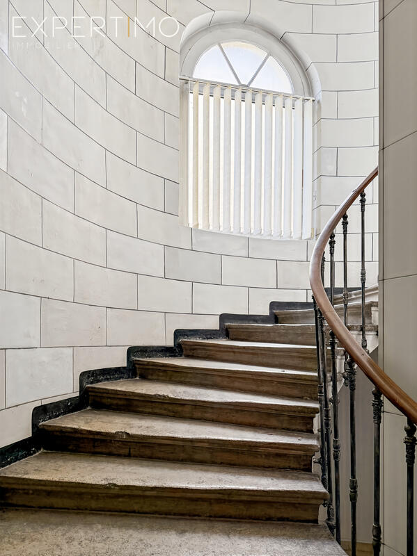 Immeuble - 535 m² - 11 pièces