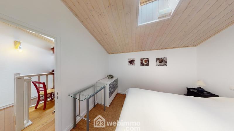 Maison - 124 m² - 6 pièces