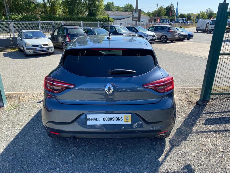 Renault Clio V Blue Dci 115 Zen