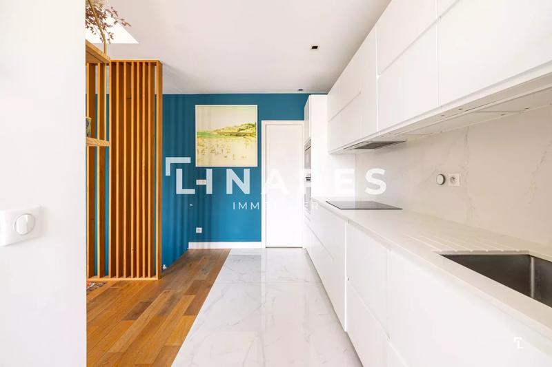 Appartement - 103 m² - 3 pièces